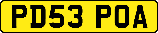 PD53POA