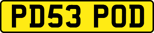 PD53POD