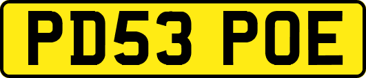 PD53POE