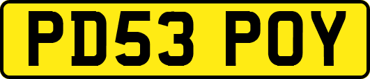 PD53POY