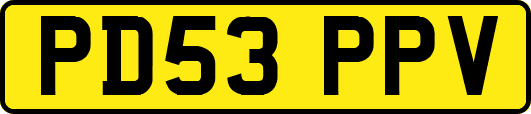 PD53PPV