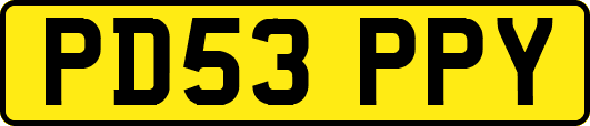PD53PPY