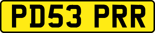 PD53PRR