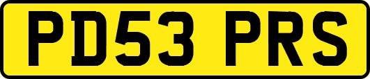 PD53PRS