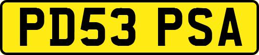 PD53PSA