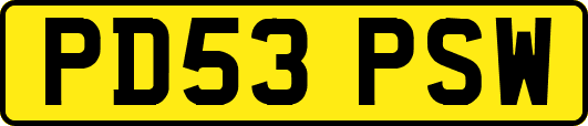 PD53PSW