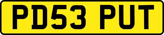 PD53PUT