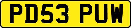 PD53PUW