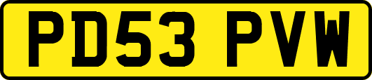 PD53PVW