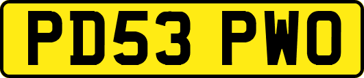 PD53PWO