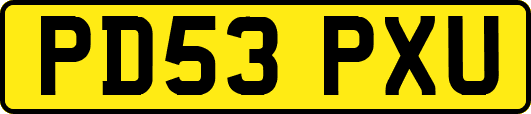 PD53PXU