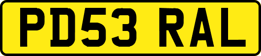 PD53RAL
