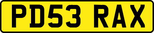 PD53RAX