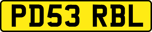 PD53RBL