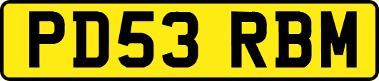PD53RBM