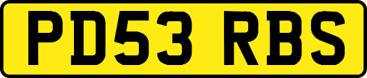 PD53RBS