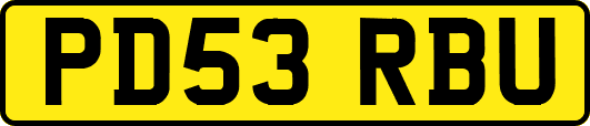 PD53RBU