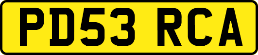 PD53RCA