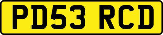 PD53RCD