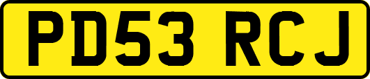 PD53RCJ