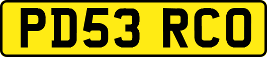 PD53RCO
