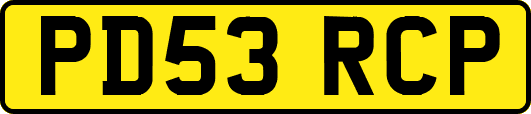 PD53RCP