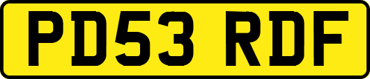 PD53RDF