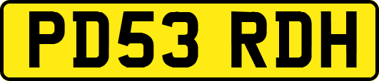 PD53RDH