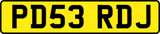 PD53RDJ