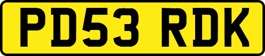 PD53RDK