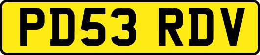 PD53RDV