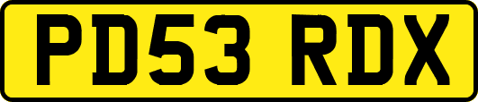 PD53RDX