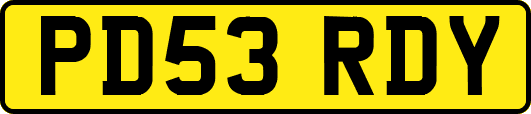 PD53RDY