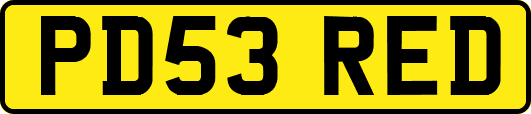 PD53RED