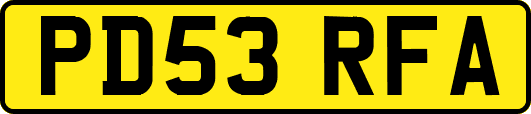 PD53RFA