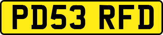 PD53RFD