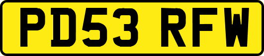 PD53RFW
