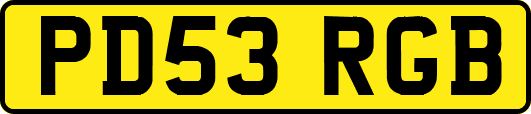 PD53RGB