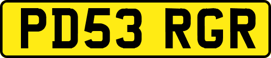 PD53RGR