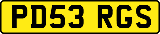 PD53RGS