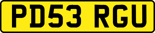 PD53RGU
