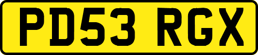 PD53RGX
