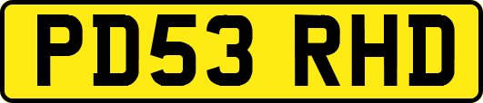 PD53RHD