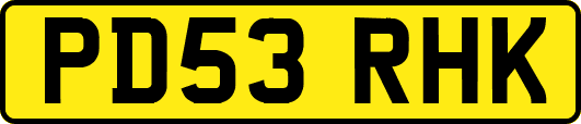 PD53RHK