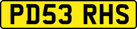 PD53RHS