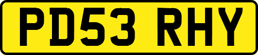 PD53RHY