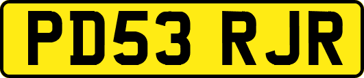 PD53RJR