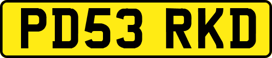 PD53RKD
