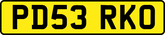 PD53RKO
