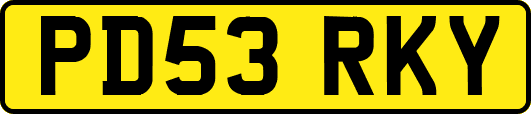 PD53RKY